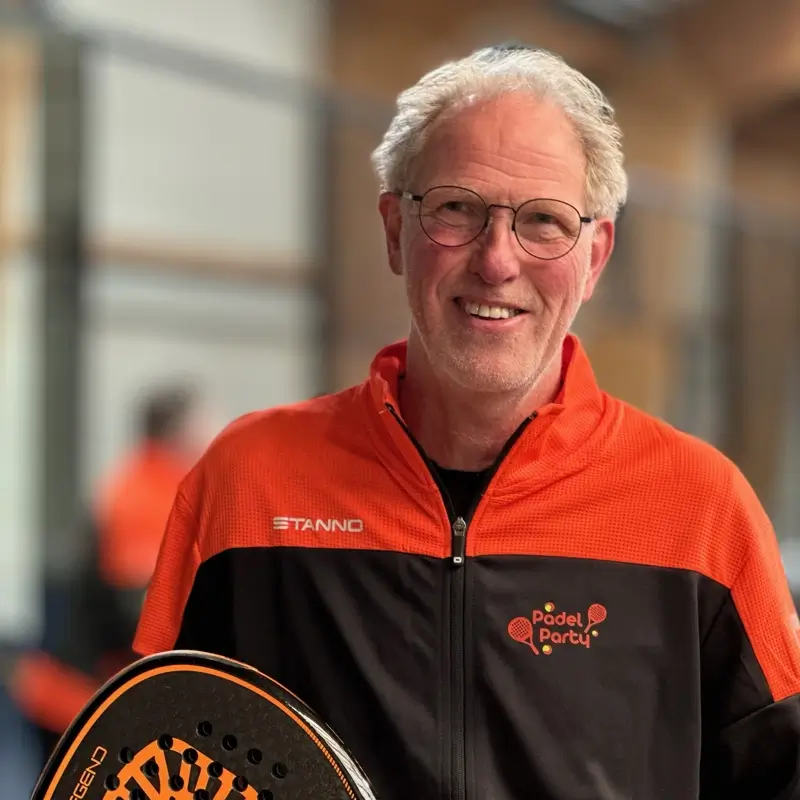 Trainer Frits ziet altijd waar verbetering mogelijk is